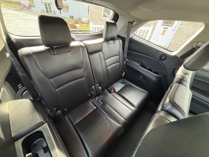 Honda Pilot EXL 4WD 2019