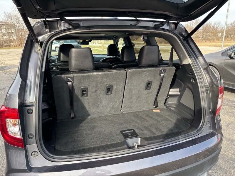 Honda Pilot EXL 4WD 2019