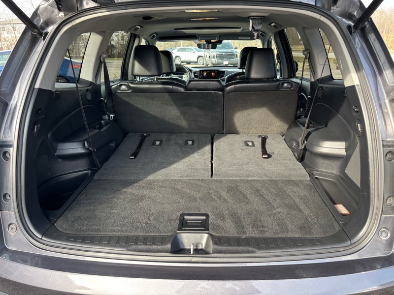 Honda Pilot EXL 4WD 2019