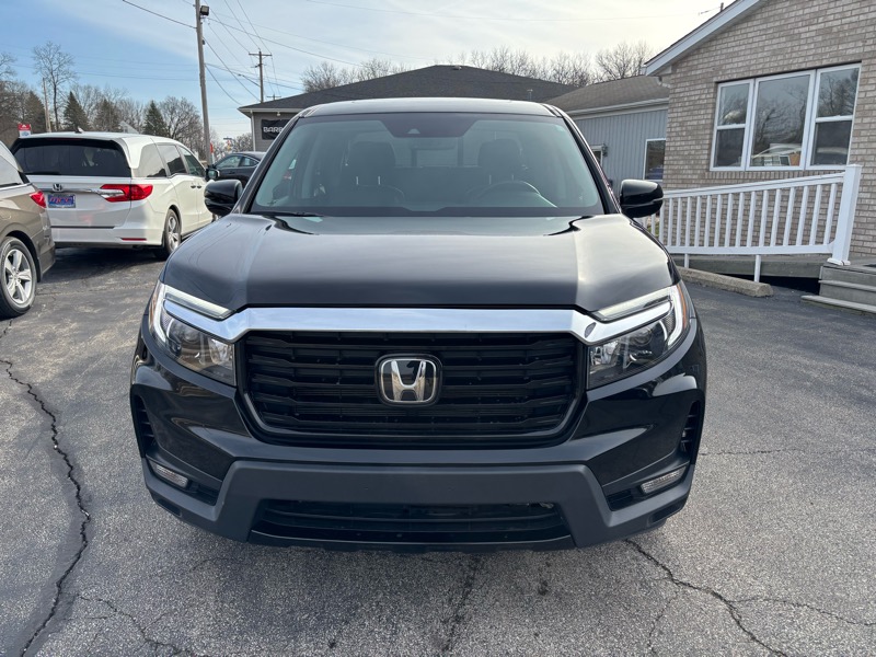 Honda Ridgeline RTL-E 2023