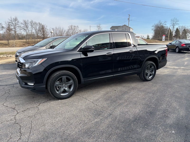 Honda Ridgeline RTL-E 2023