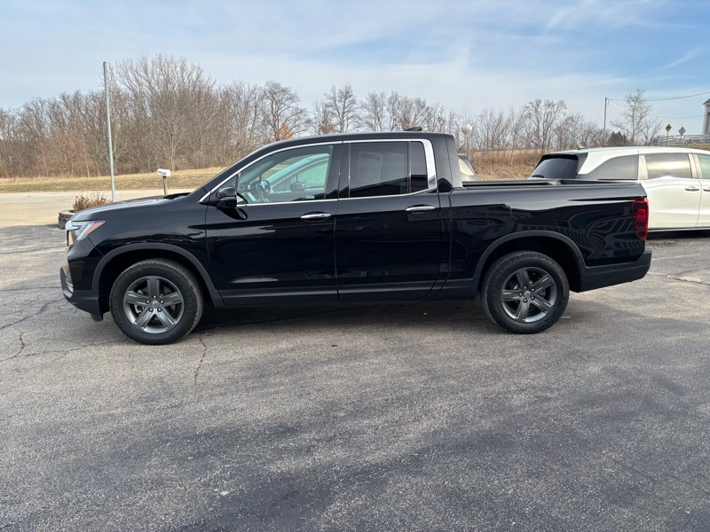 Honda Ridgeline RTL-E 2023