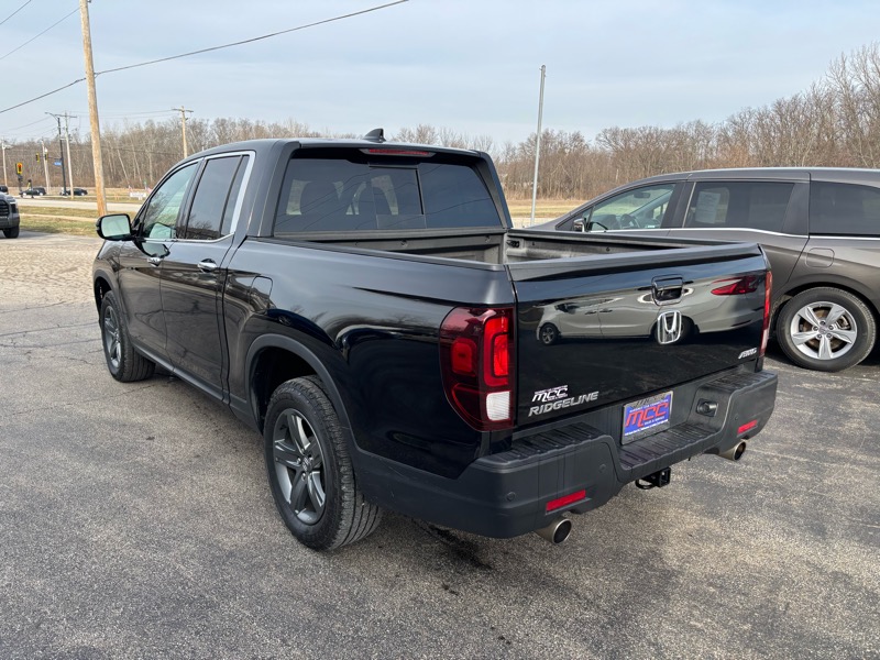 Honda Ridgeline RTL-E 2023