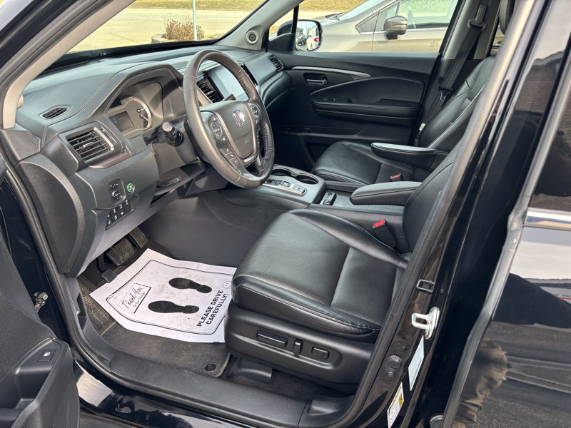 Honda Ridgeline RTL-E 2023