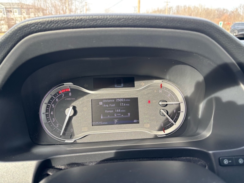 Honda Ridgeline RTL-E 2023