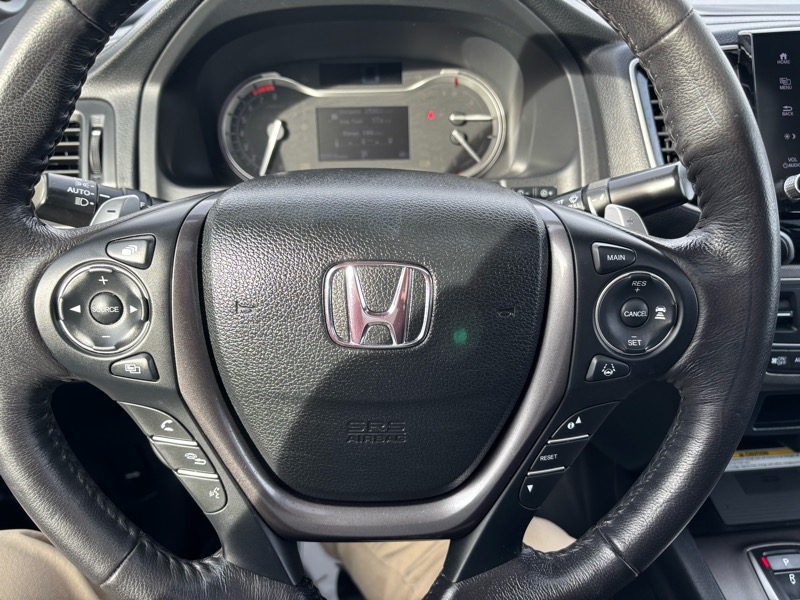 Honda Ridgeline RTL-E 2023