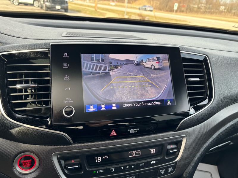 Honda Ridgeline RTL-E 2023