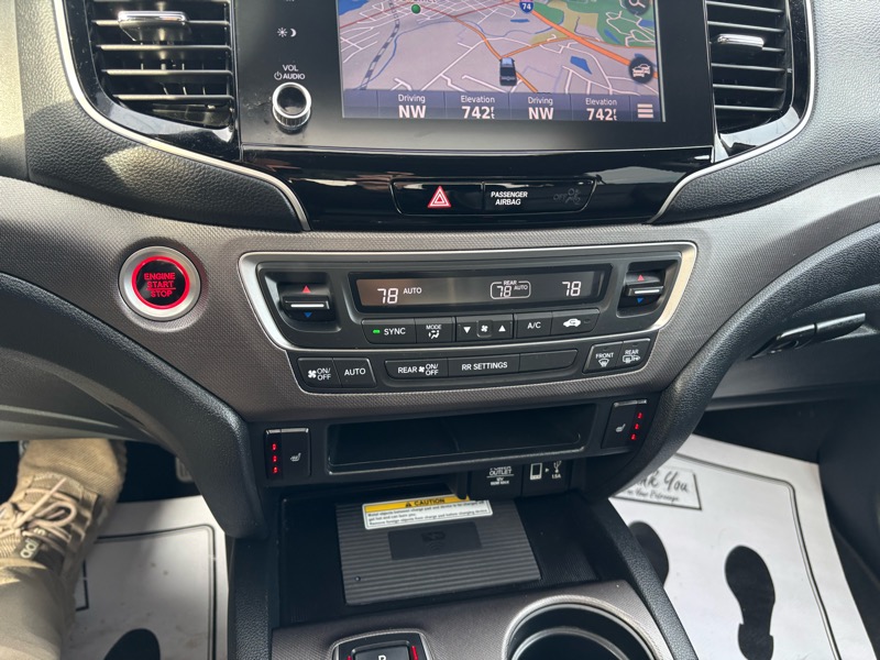 Honda Ridgeline RTL-E 2023