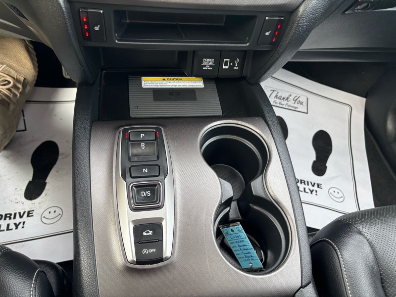 Honda Ridgeline RTL-E 2023