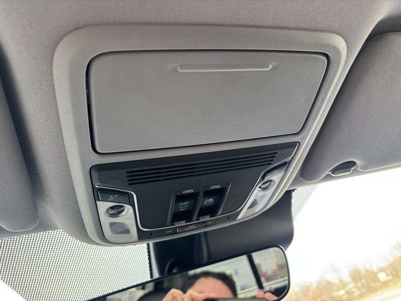 Honda Ridgeline RTL-E 2023