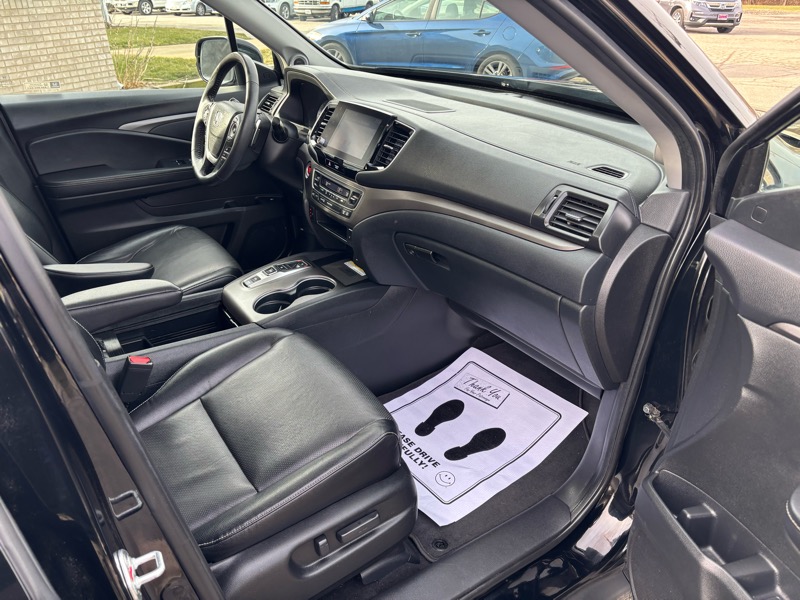 Honda Ridgeline RTL-E 2023