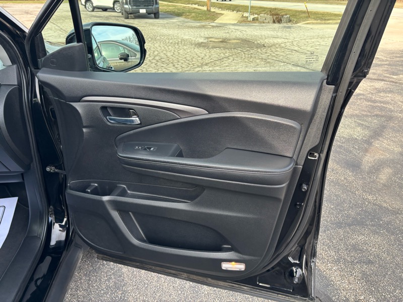 Honda Ridgeline RTL-E 2023