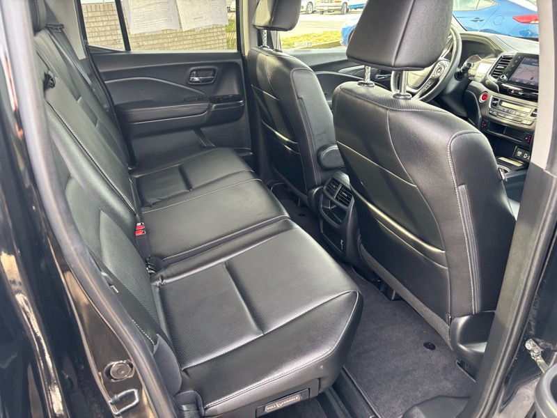 Honda Ridgeline RTL-E 2023