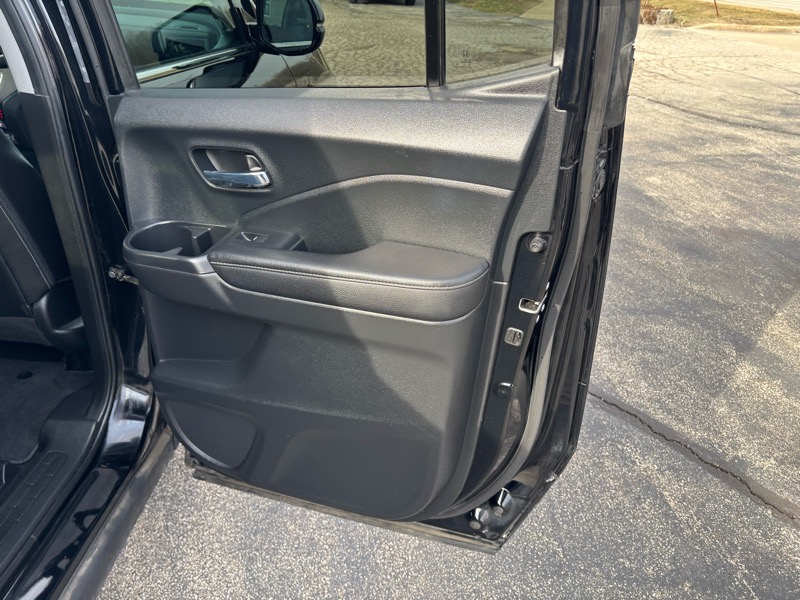 Honda Ridgeline RTL-E 2023