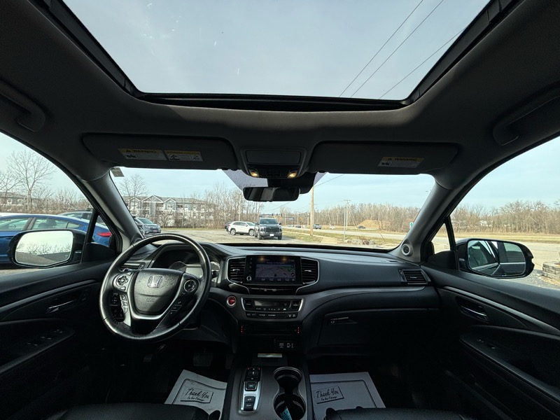 Honda Ridgeline RTL-E 2023