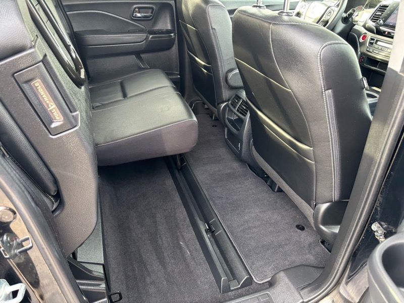 Honda Ridgeline RTL-E 2023