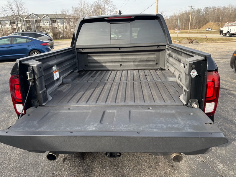 Honda Ridgeline RTL-E 2023