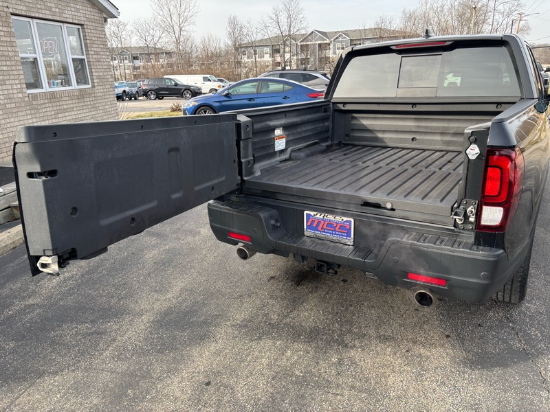 Honda Ridgeline RTL-E 2023