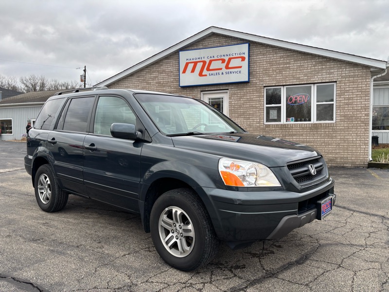 2004 Honda Pilot EX w/ Leather