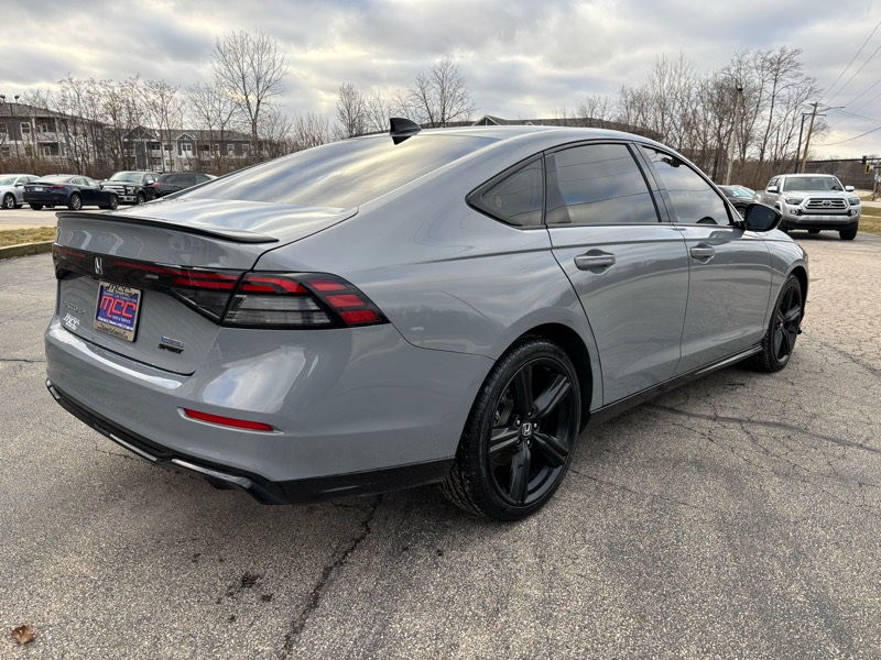 Honda Accord Sport-L Hybrid 2024