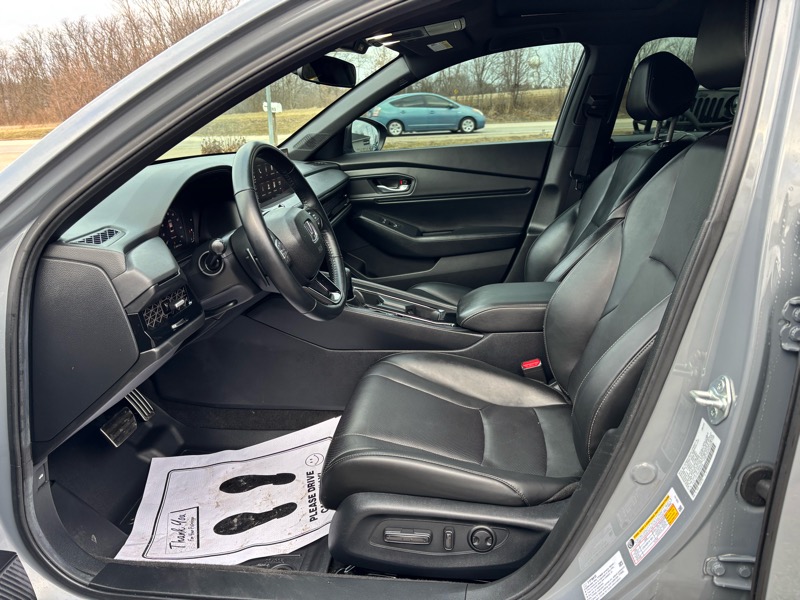 Honda Accord Sport-L Hybrid 2024