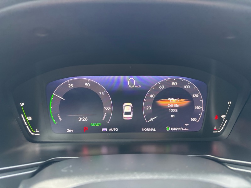 Honda Accord Sport-L Hybrid 2024