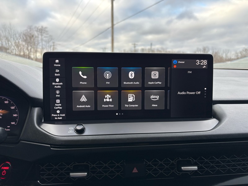 Honda Accord Sport-L Hybrid 2024