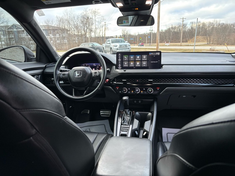 Honda Accord Sport-L Hybrid 2024