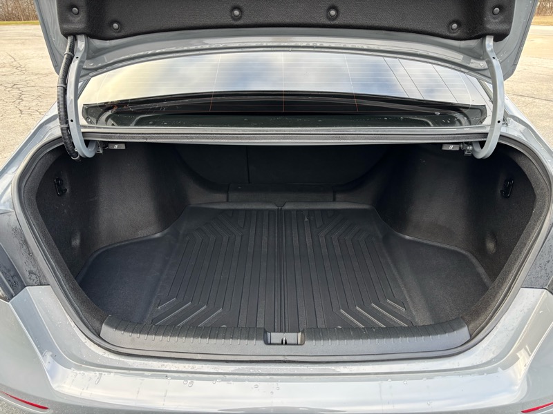 Honda Accord Sport-L Hybrid 2024