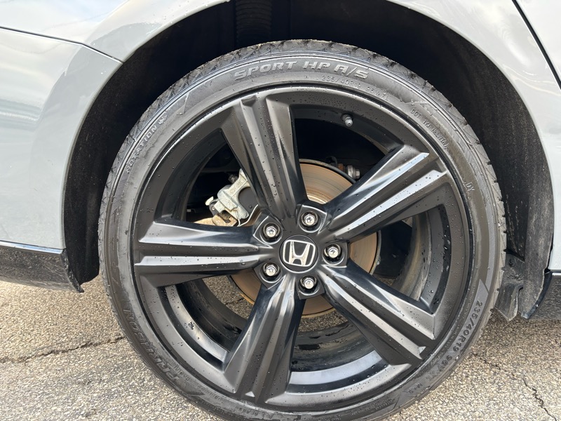 Honda Accord Sport-L Hybrid 2024