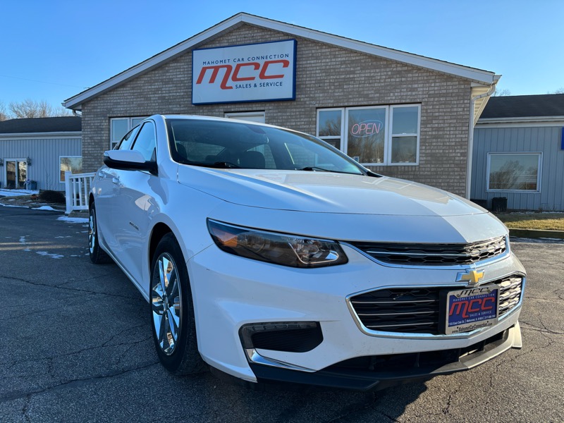 2017 Chevrolet Malibu 1LT