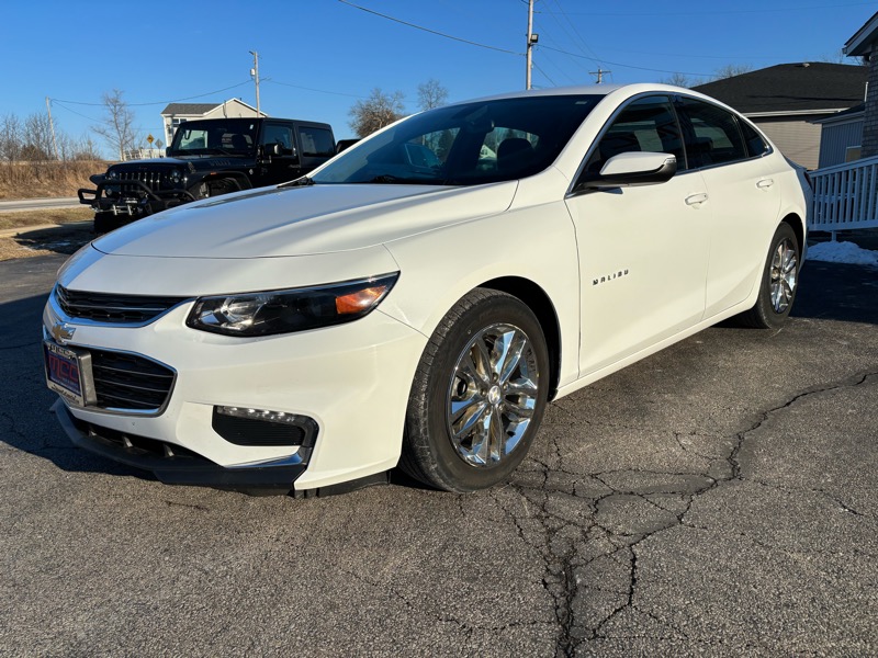 Chevrolet Malibu 1LT 2017