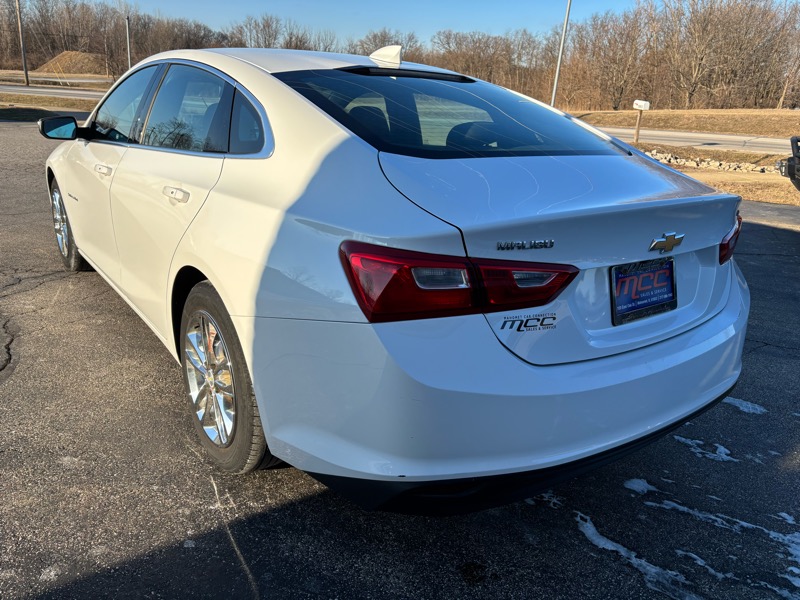 Chevrolet Malibu 1LT 2017
