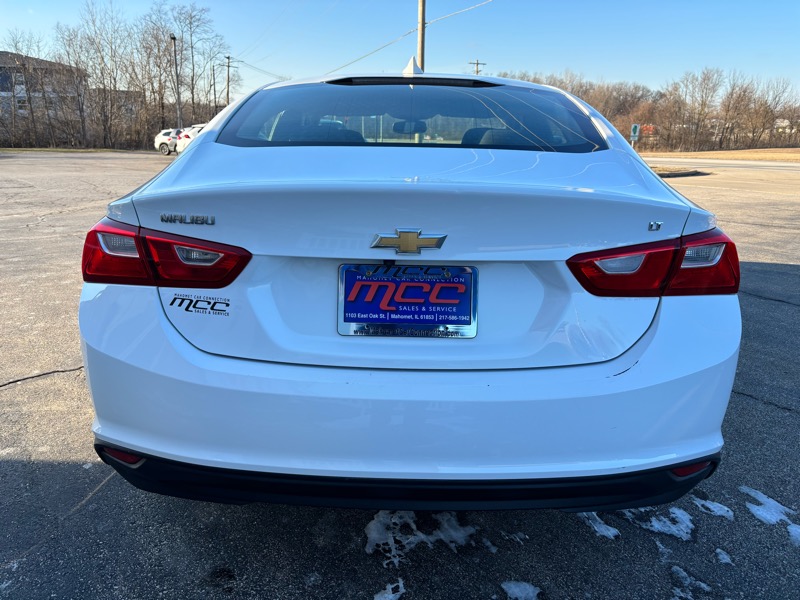 Chevrolet Malibu 1LT 2017