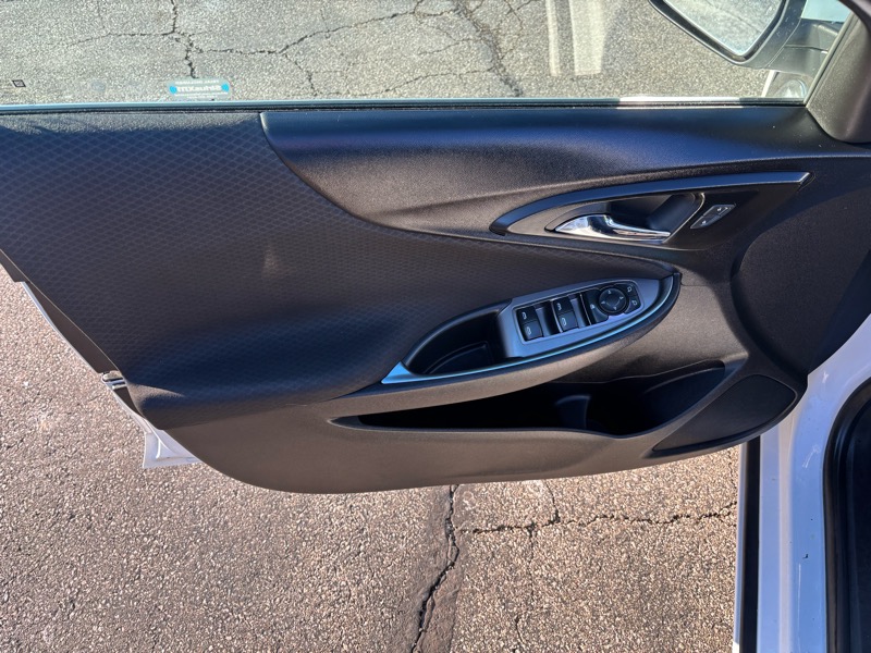 Chevrolet Malibu 1LT 2017