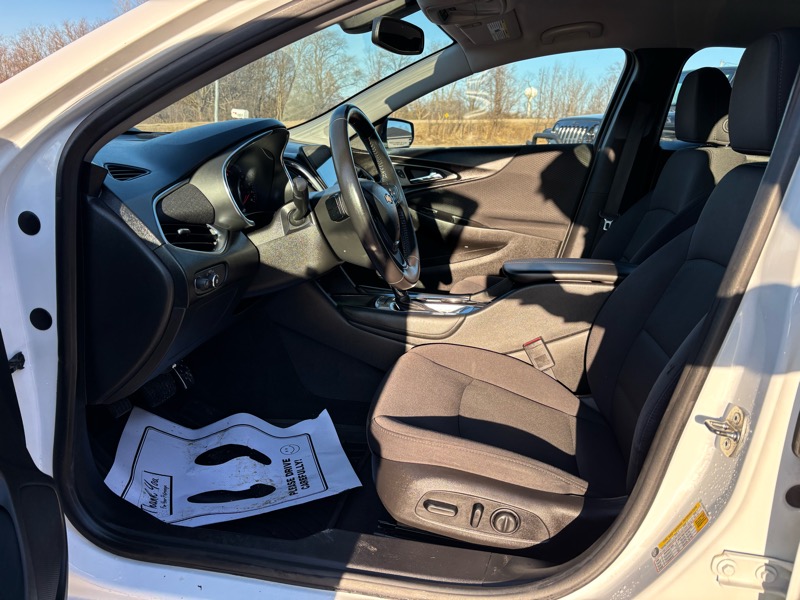 Chevrolet Malibu 1LT 2017