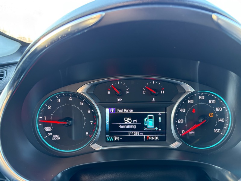 Chevrolet Malibu 1LT 2017