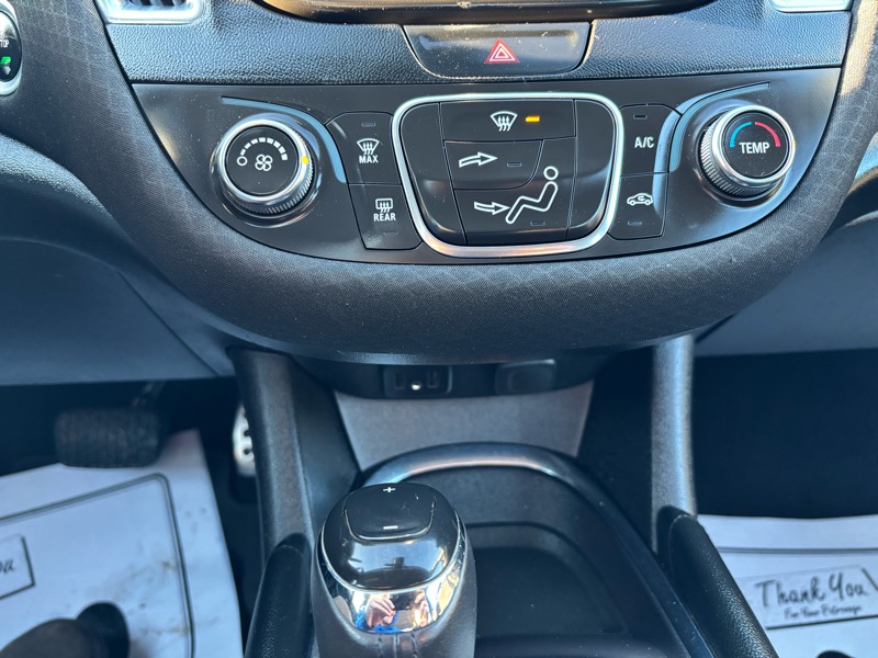 Chevrolet Malibu 1LT 2017