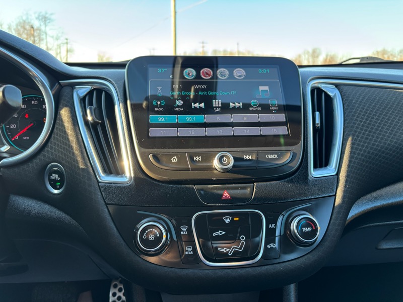 Chevrolet Malibu 1LT 2017