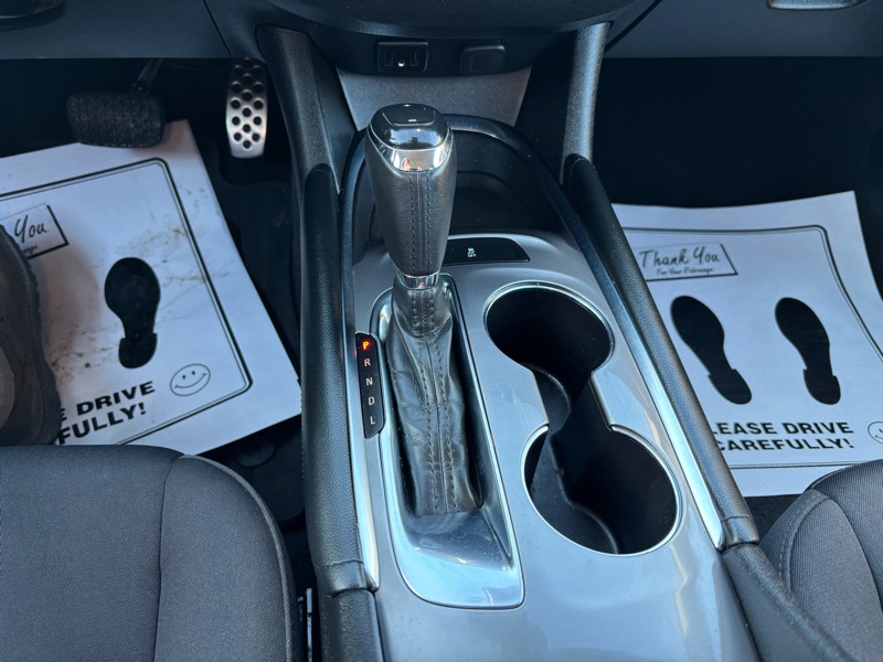 Chevrolet Malibu 1LT 2017