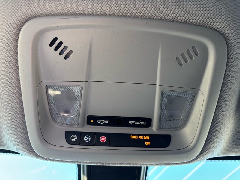 Chevrolet Malibu 1LT 2017