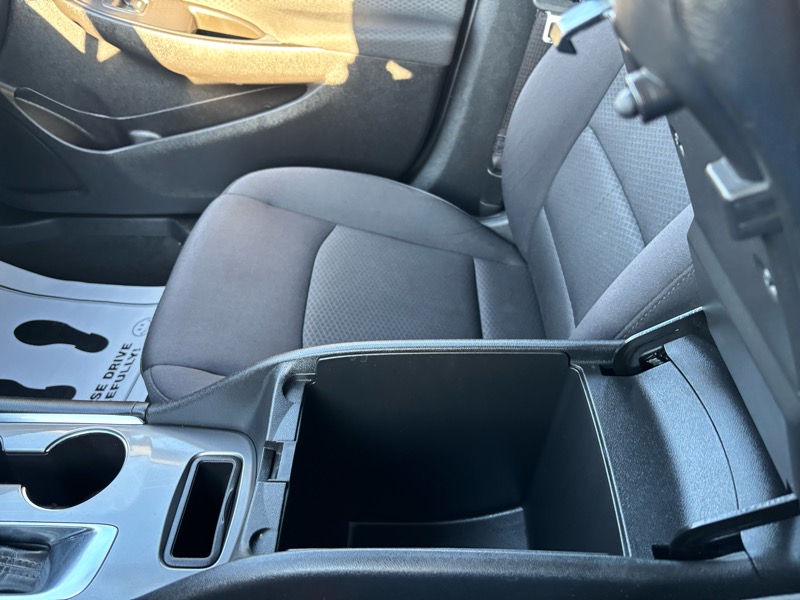 Chevrolet Malibu 1LT 2017