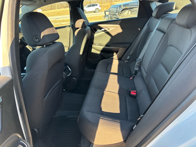 Chevrolet Malibu 1LT 2017