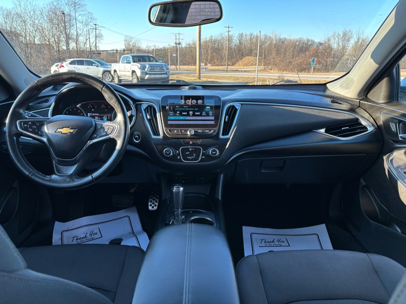 Chevrolet Malibu 1LT 2017