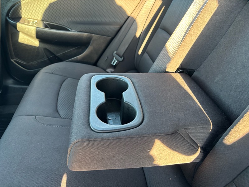 Chevrolet Malibu 1LT 2017