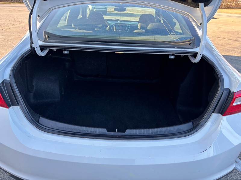 Chevrolet Malibu 1LT 2017