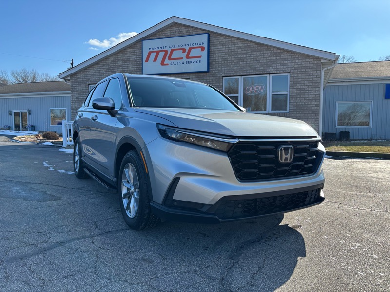 2023 Honda CR-V EX-L AWD