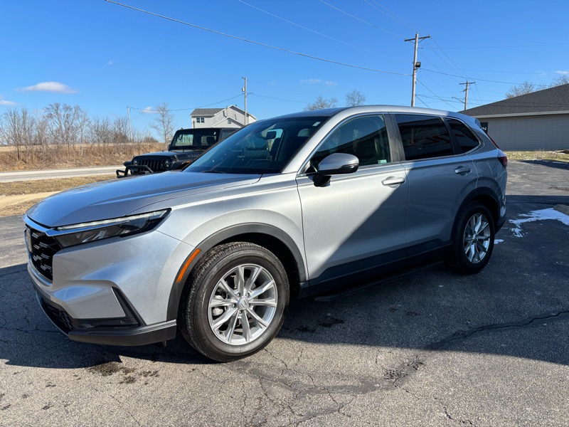 Honda CR-V EX-L AWD 2023