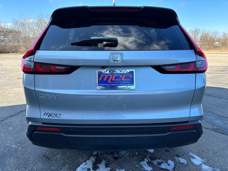 Honda CR-V EX-L AWD 2023