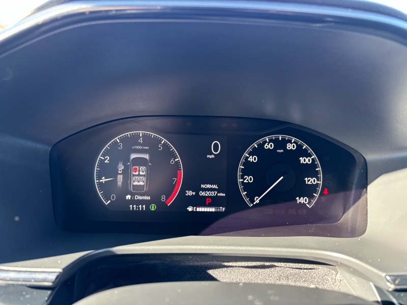 Honda CR-V EX-L AWD 2023